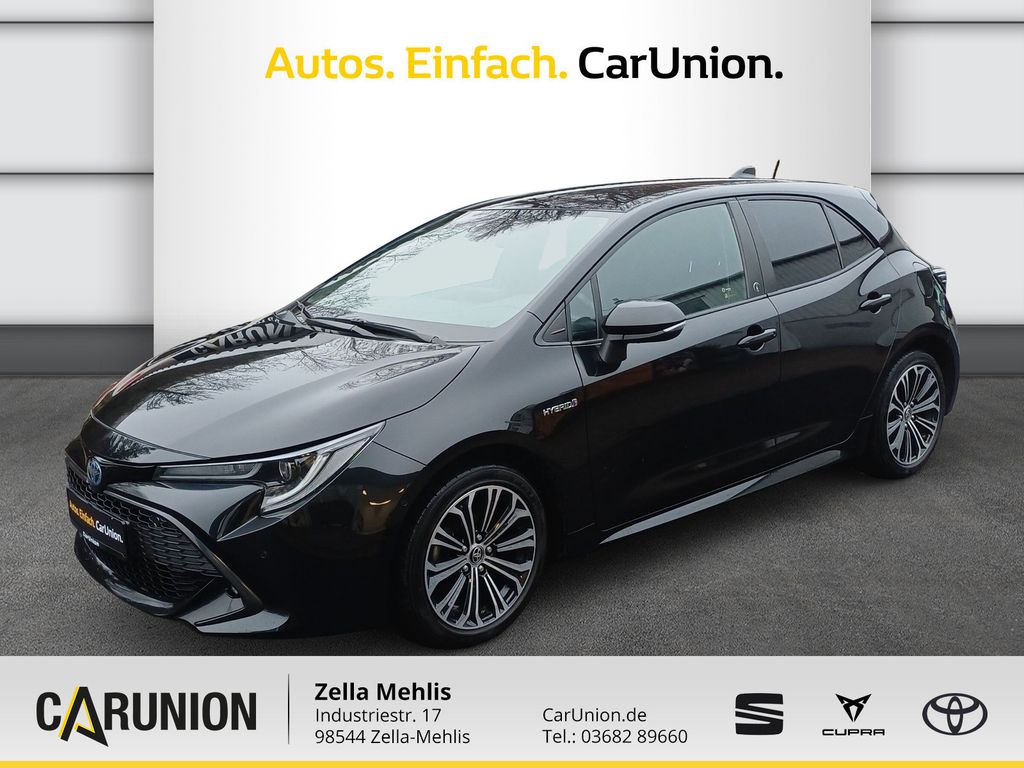 Toyota Corolla 2021