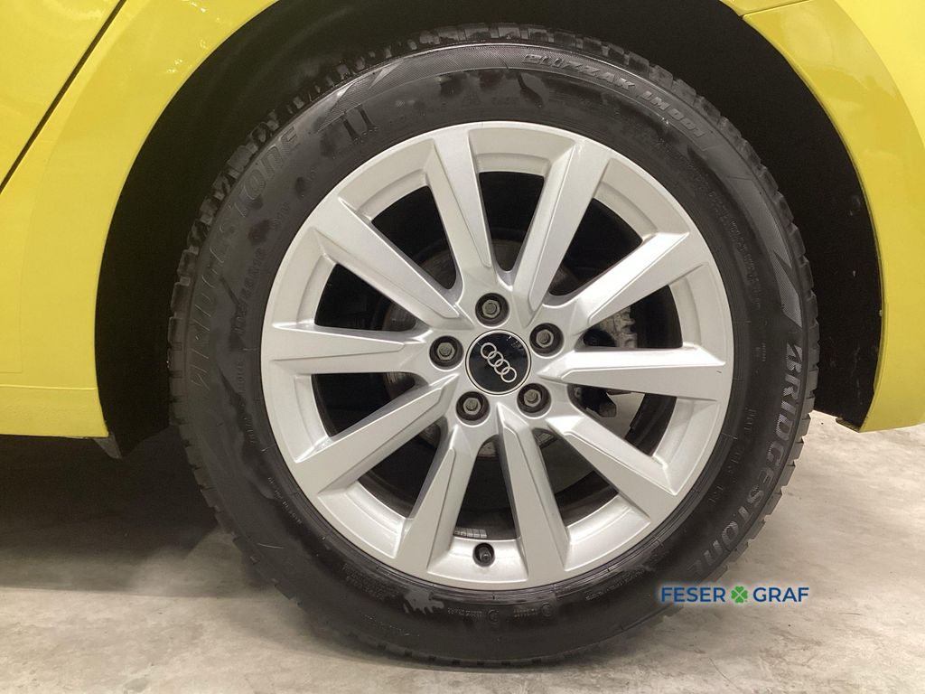 Audi A1 2022