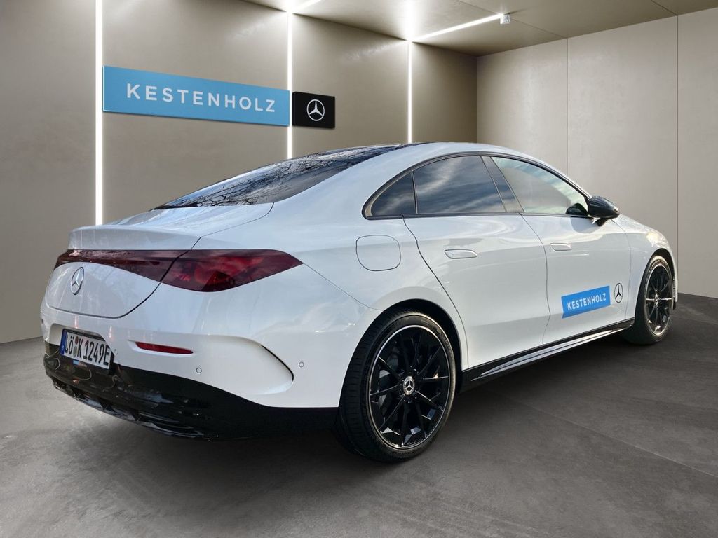 Mercedes-Benz CLA 350 2025