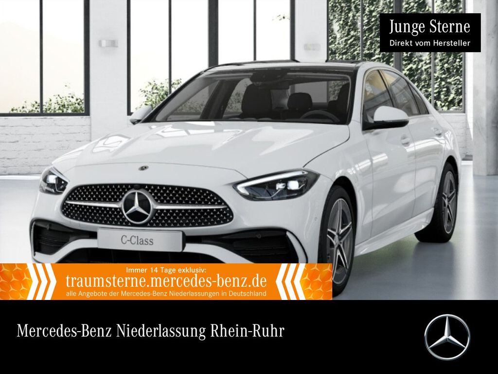 Mercedes-Benz C 180 2025