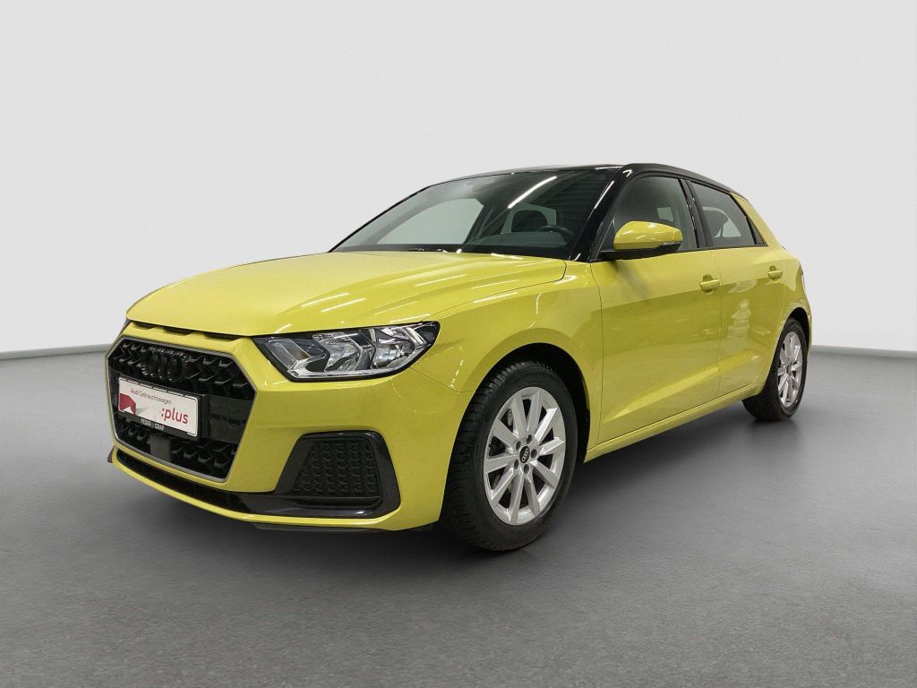 Audi A1 2022