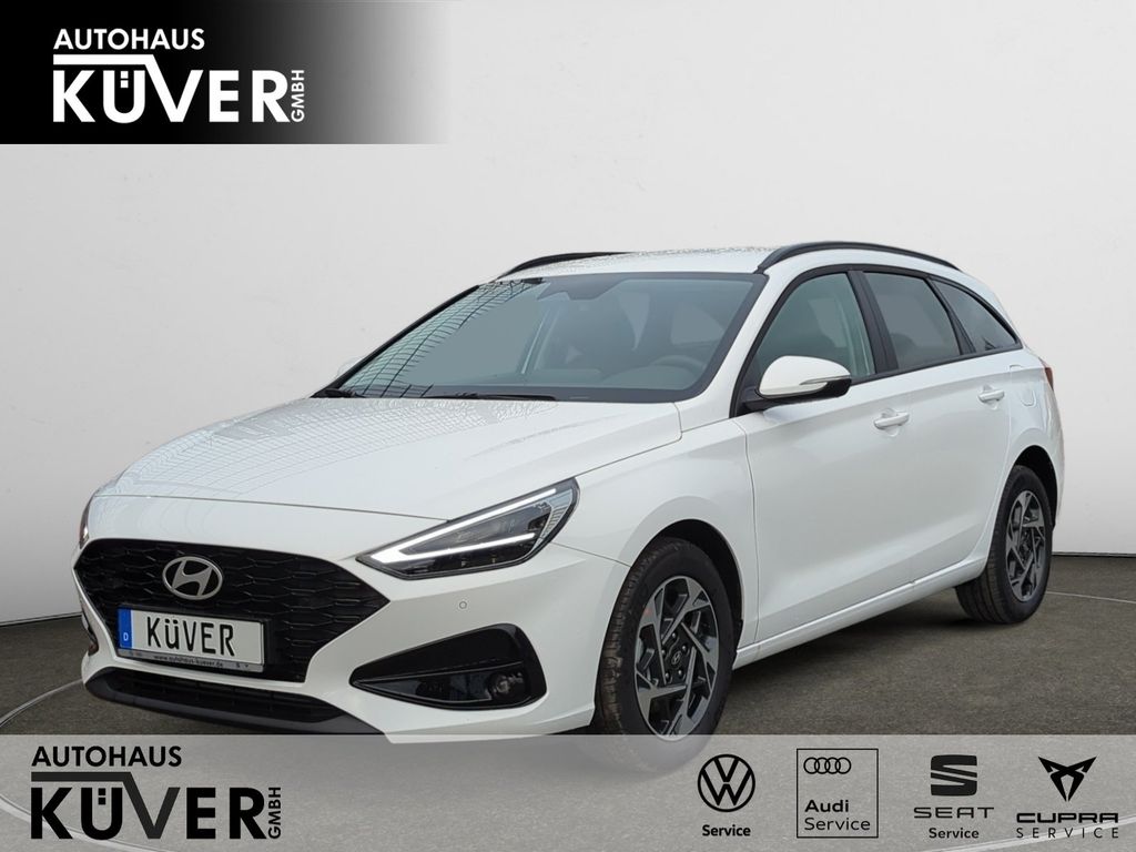Hyundai i30 2025