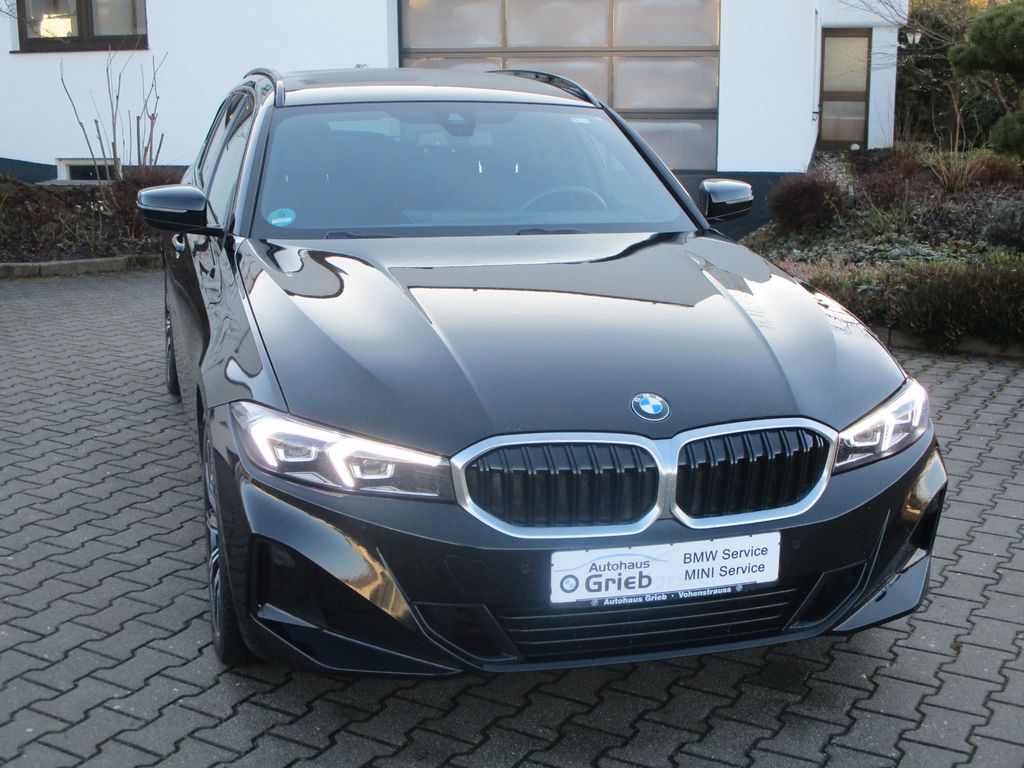 BMW 318 2024