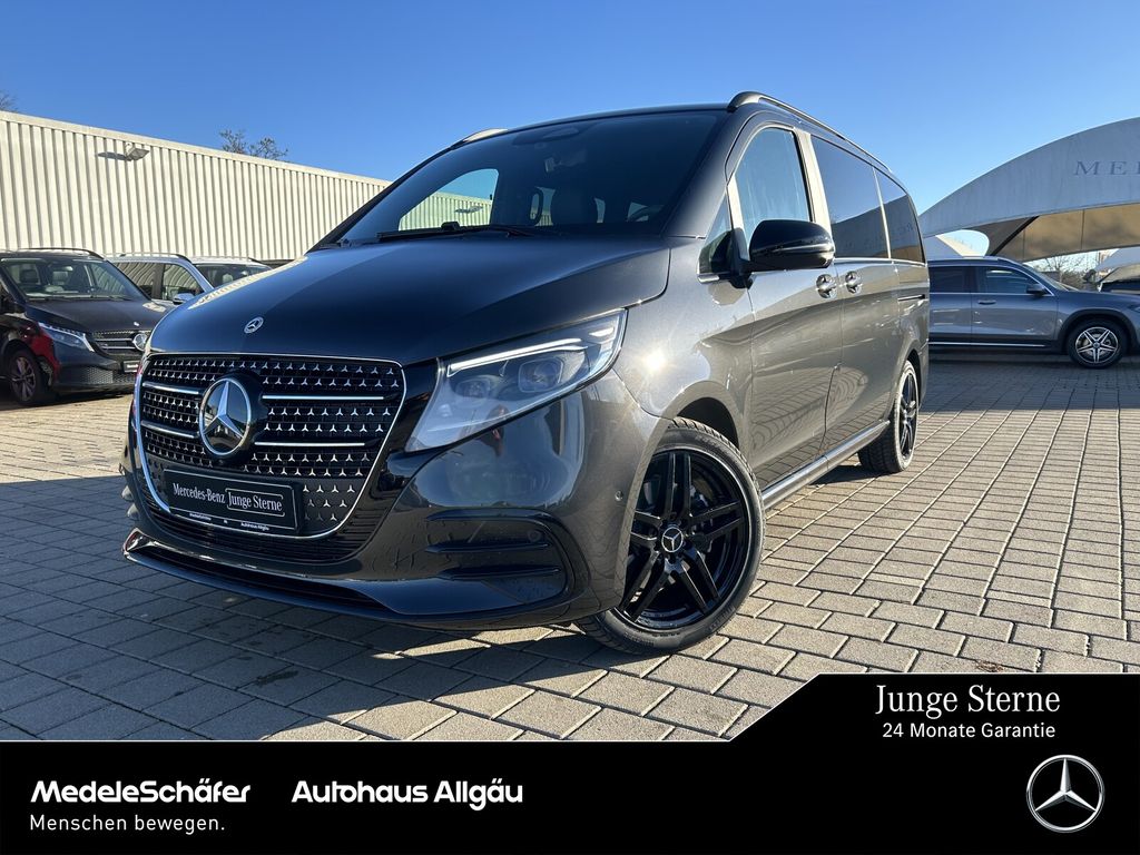 Mercedes-Benz V 300 2025