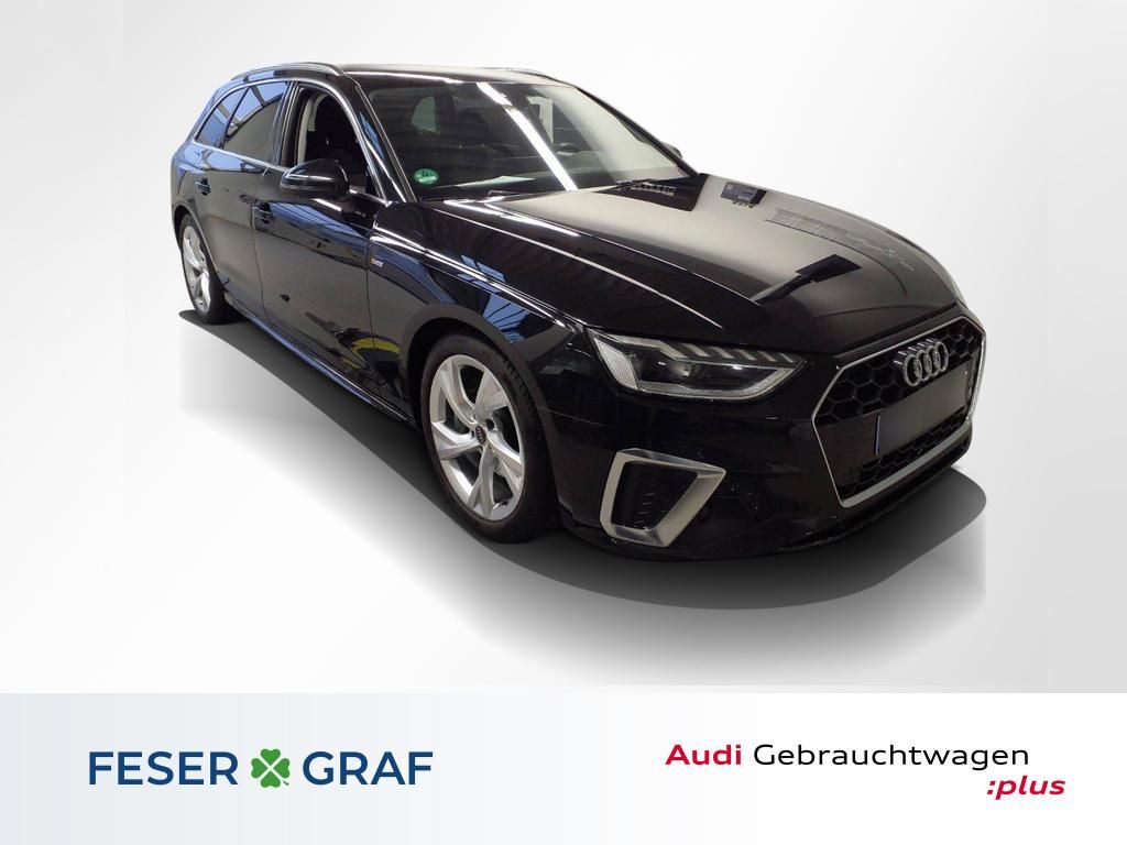 Audi A4 2023