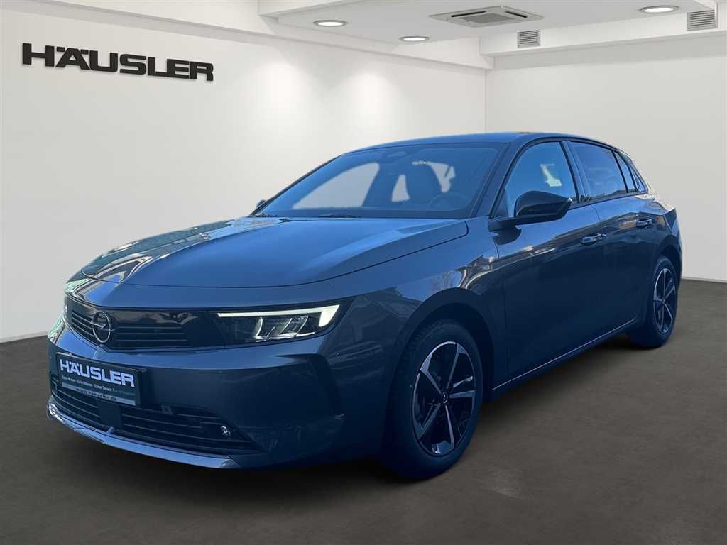 Opel Astra 2025