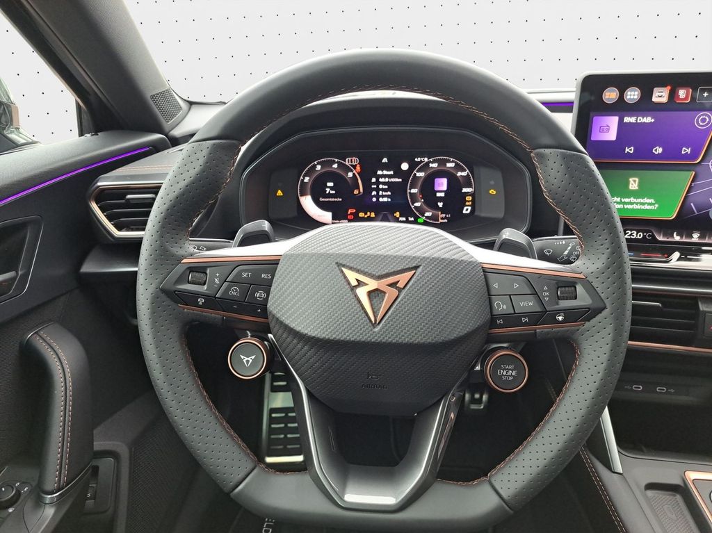 Cupra Formentor 2025