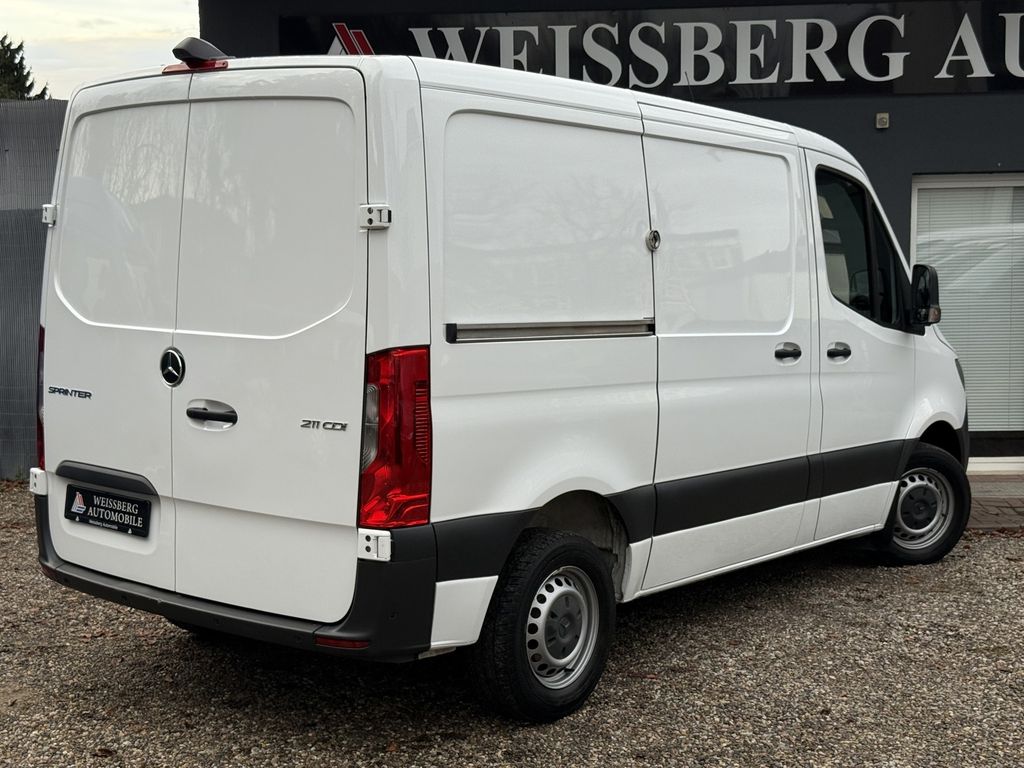 Mercedes-Benz Sprinter 2019