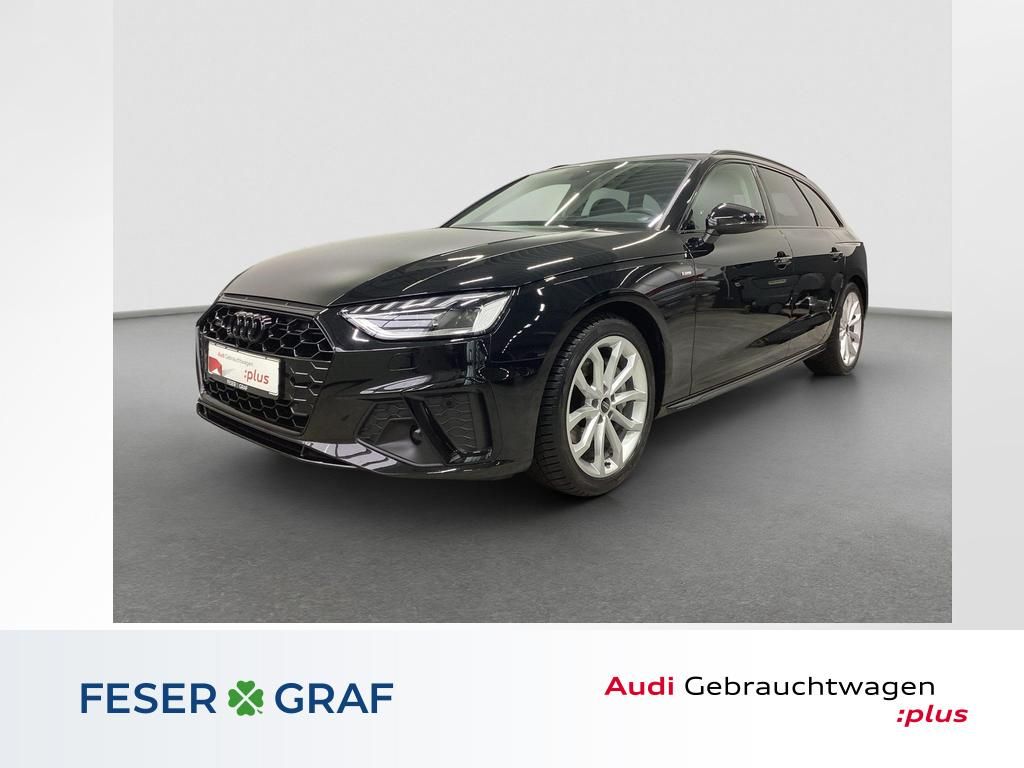 Audi A4 2024