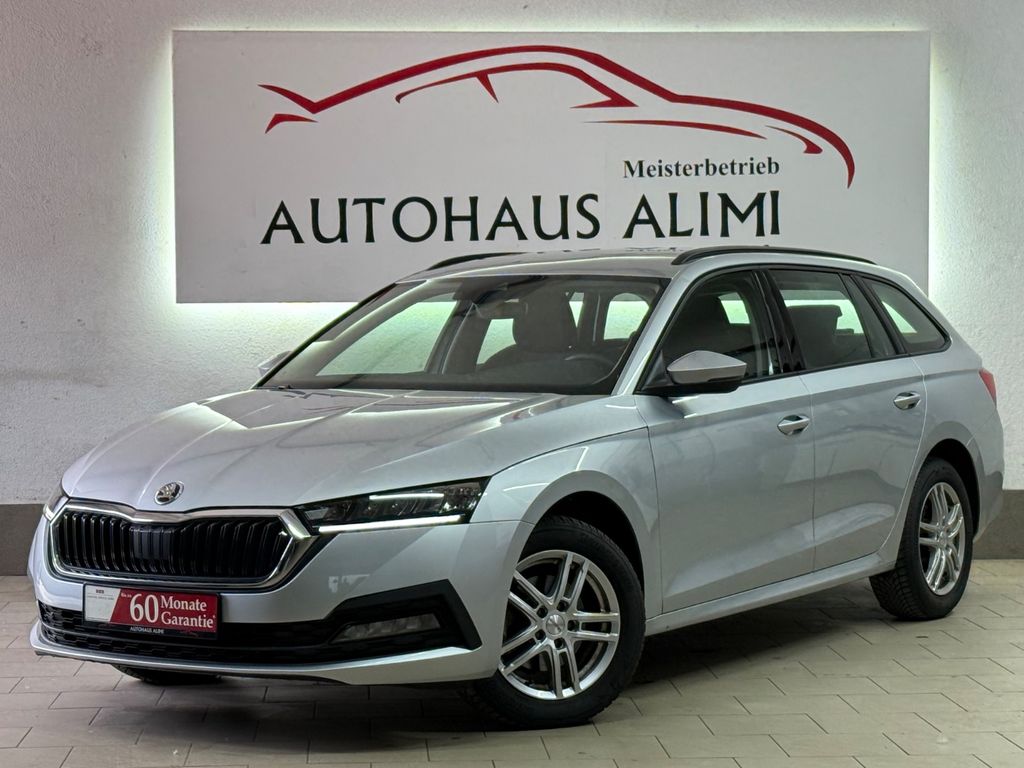 Skoda Octavia 2023