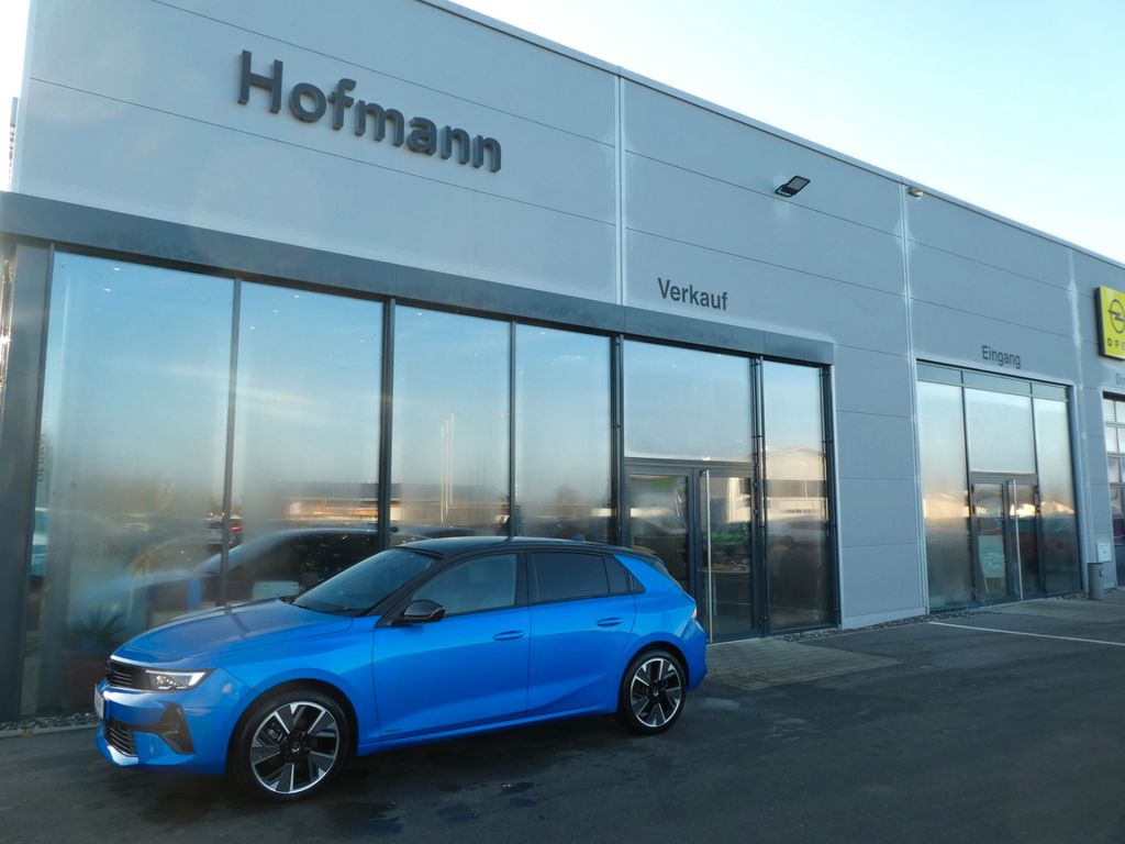 Opel Astra Electric 2023
