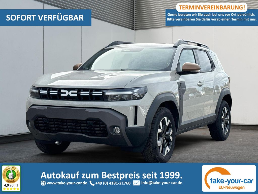 Dacia Duster 2025
