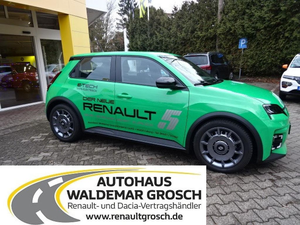 Renault R 5 2025