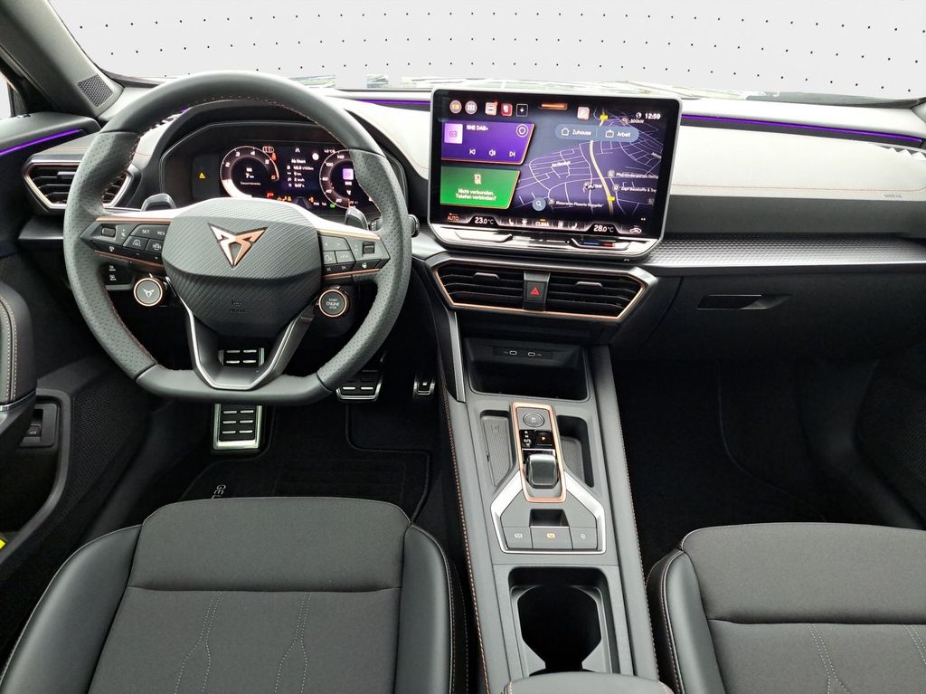 Cupra Formentor 2025