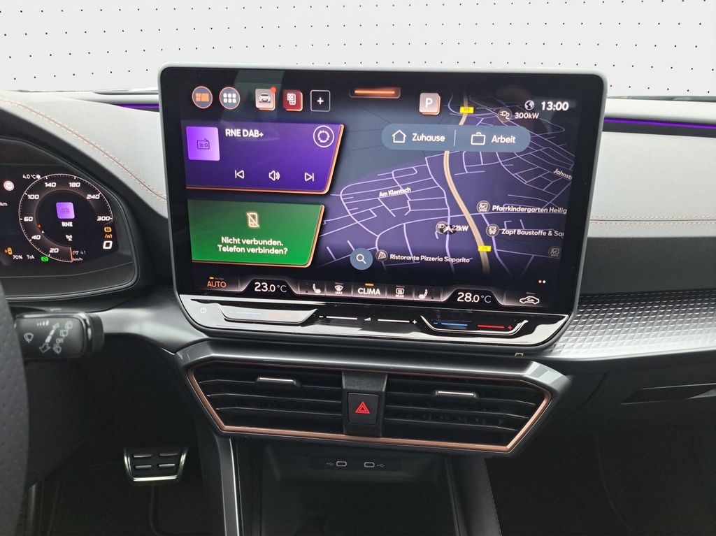 Cupra Formentor 2025