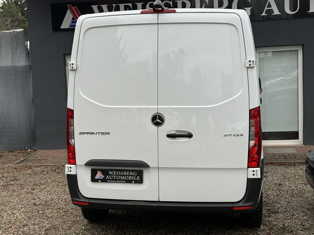 Mercedes-Benz Sprinter 2019