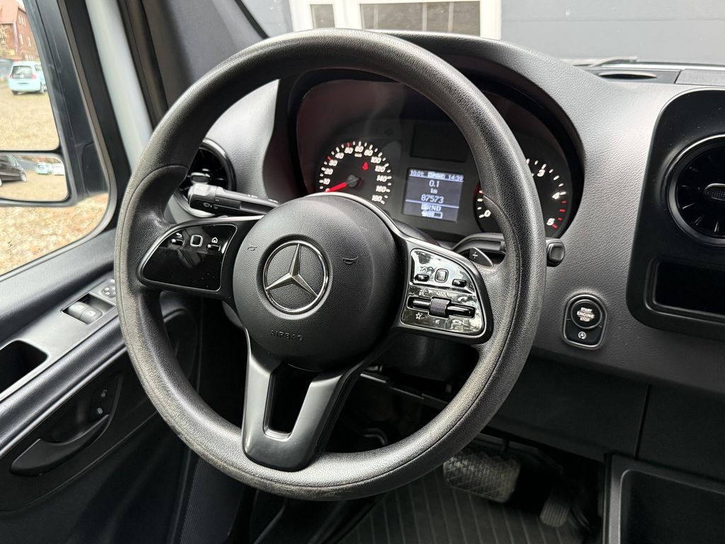 Mercedes-Benz Sprinter 2019