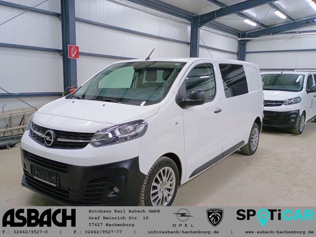 Opel Vivaro 2021