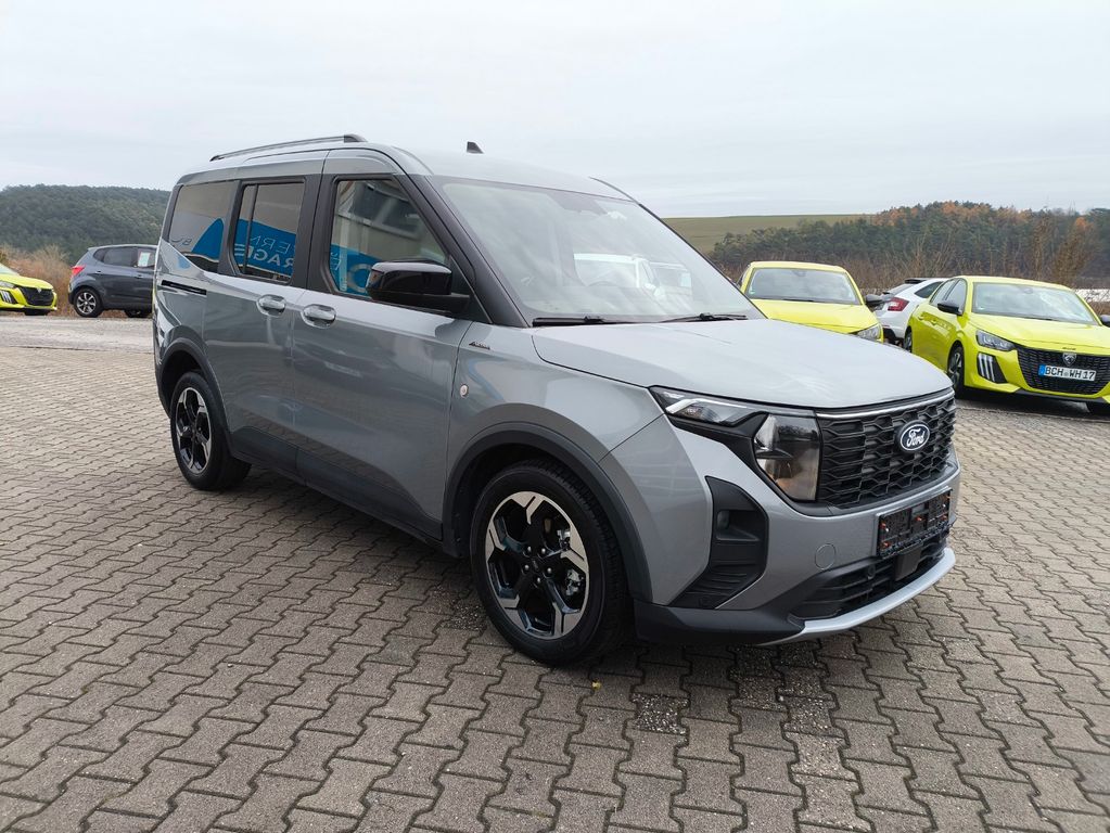 Ford Tourneo Courier 2024