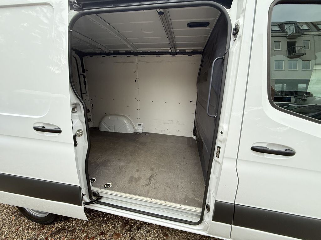 Mercedes-Benz Sprinter 2019