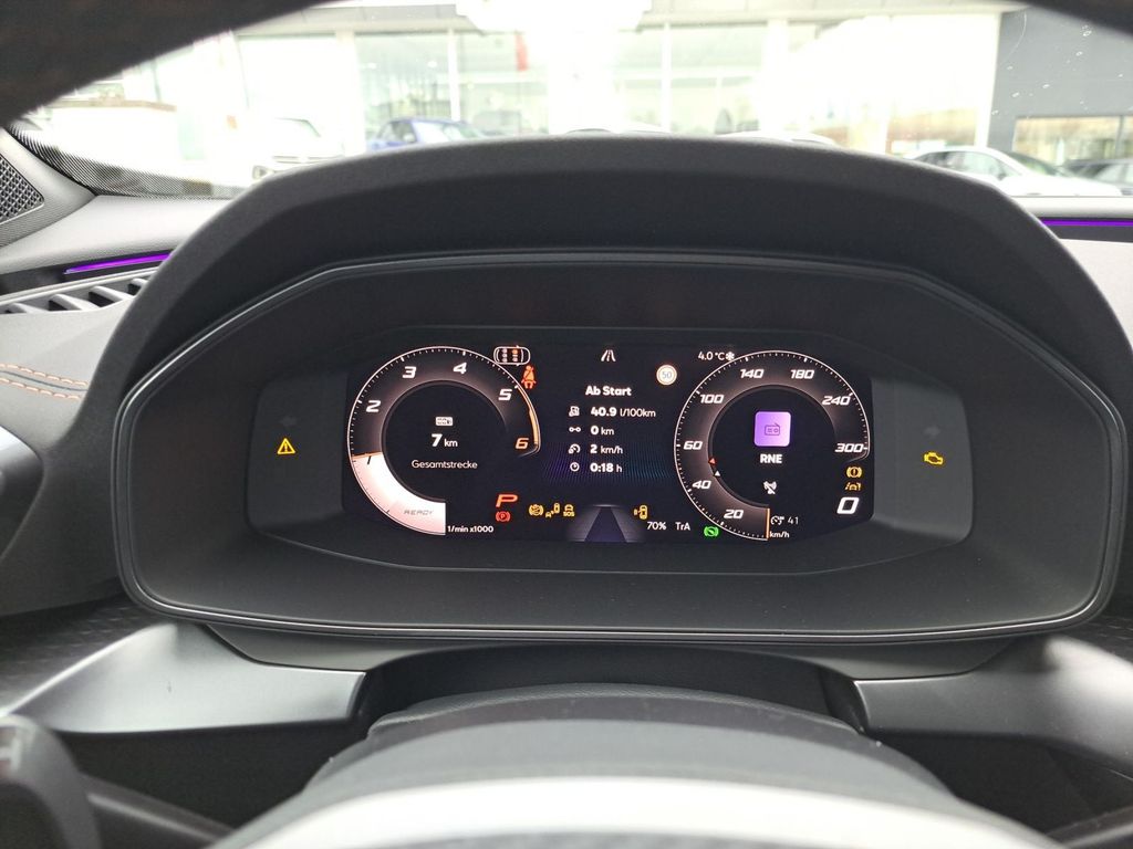 Cupra Formentor 2025