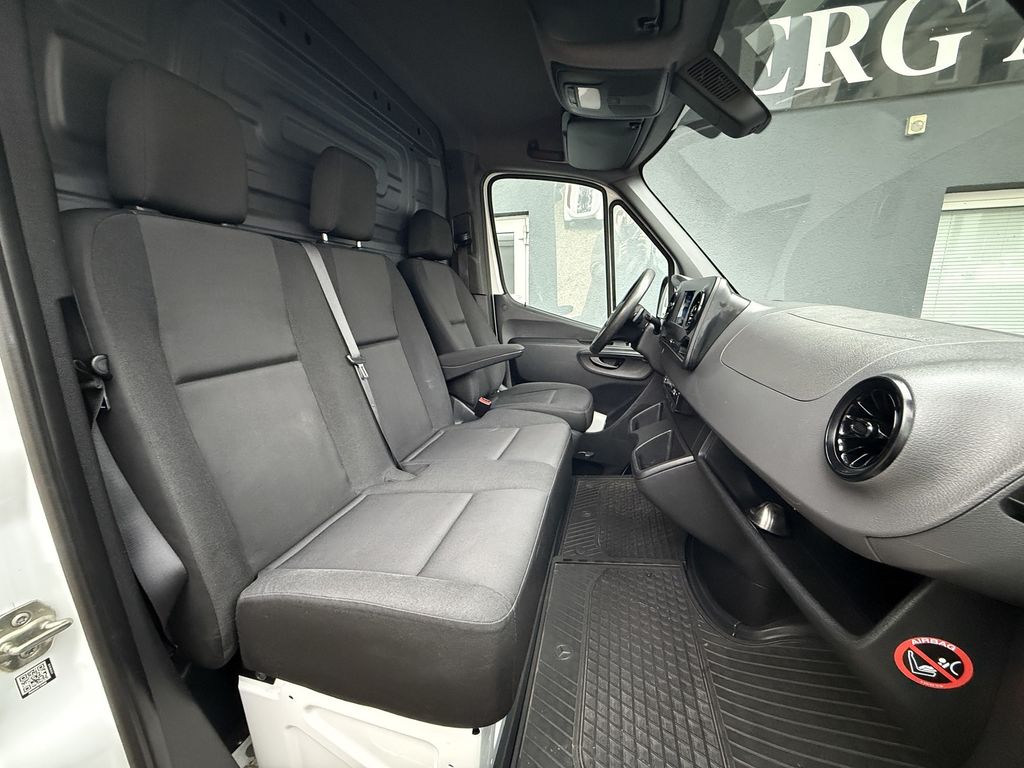 Mercedes-Benz Sprinter 2019