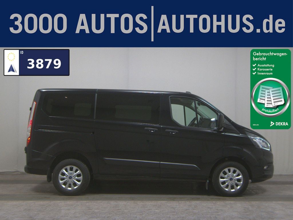 Ford Transit Custom 2022