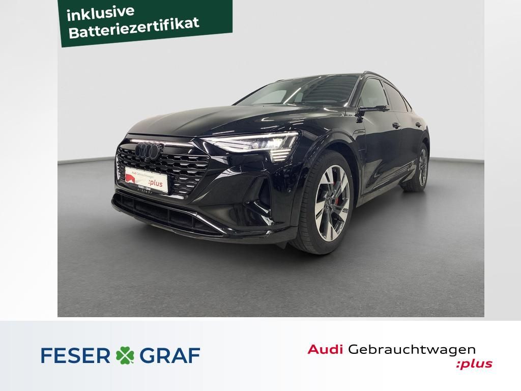 Audi Q8 2023
