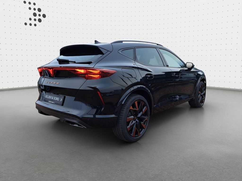 Cupra Formentor 2025