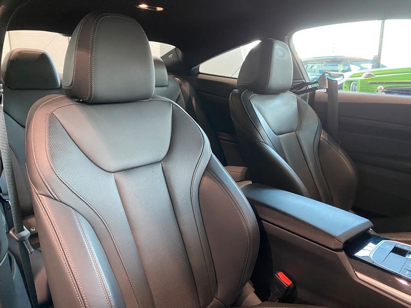 BMW 430 2022