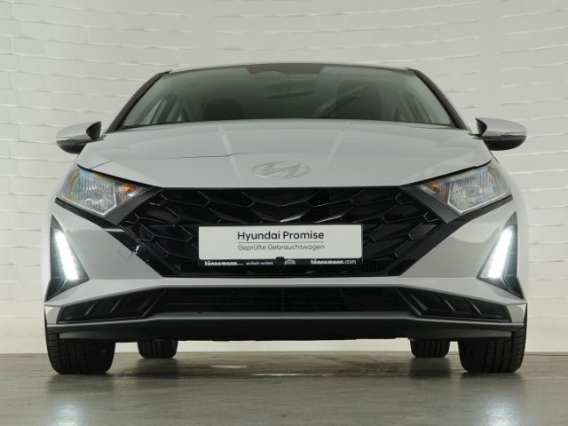 Hyundai i20 2025
