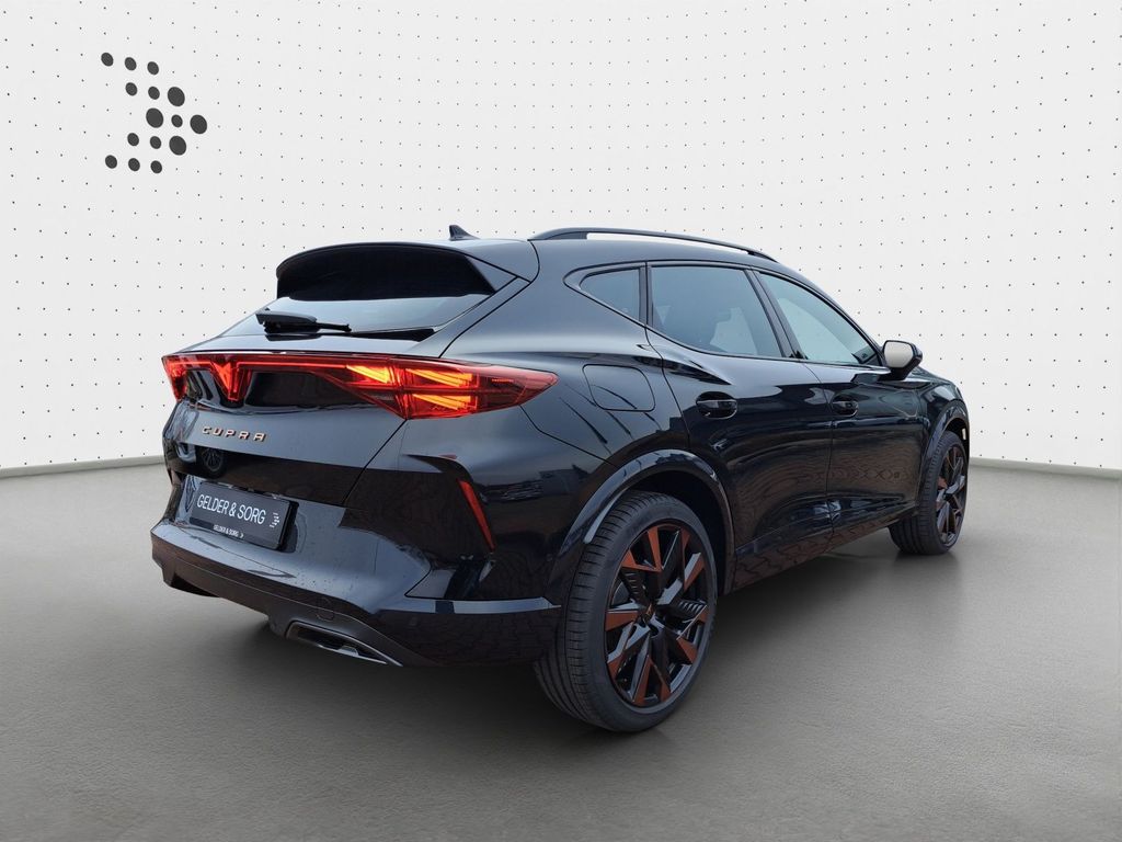 Cupra Formentor 2025