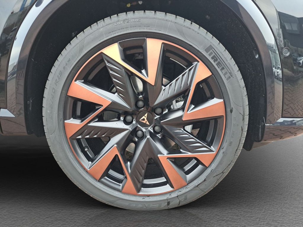 Cupra Formentor 2025