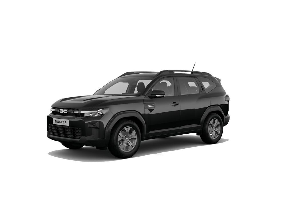 Dacia Bigster 2025