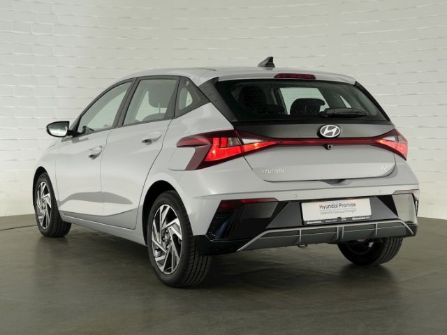Hyundai i20 2025