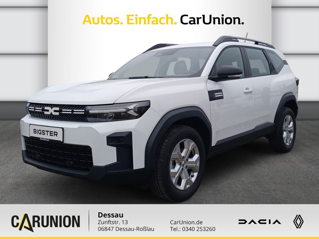 Dacia Bigster 2025