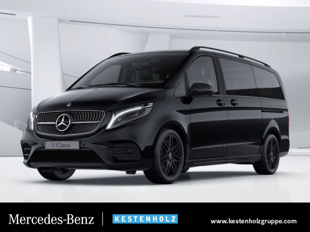 Mercedes-Benz V 300 2022