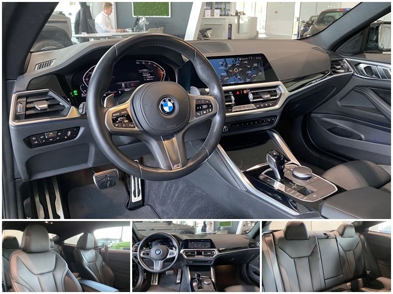 BMW 430 2022