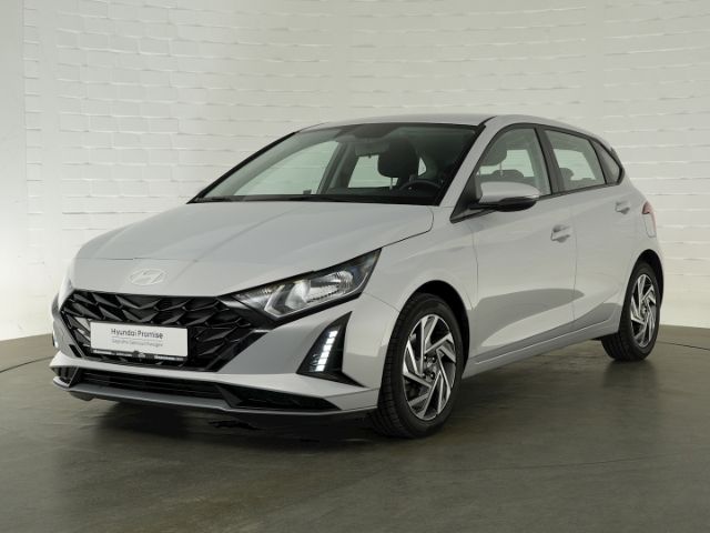 Hyundai i20 2025