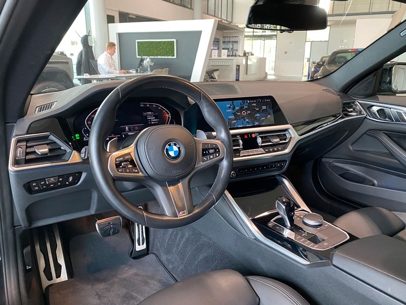 BMW 430 2022