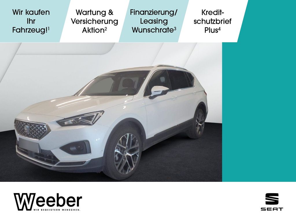 Seat Tarraco 2024