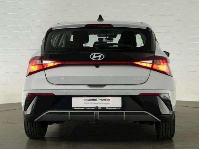 Hyundai i20 2025