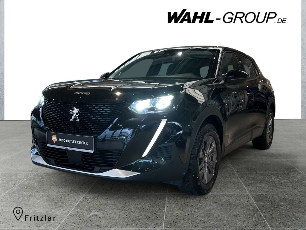Peugeot 2008 2020