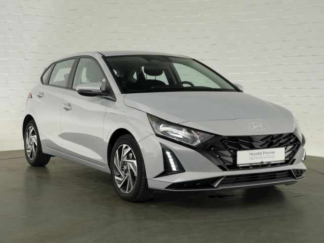 Hyundai i20 2025