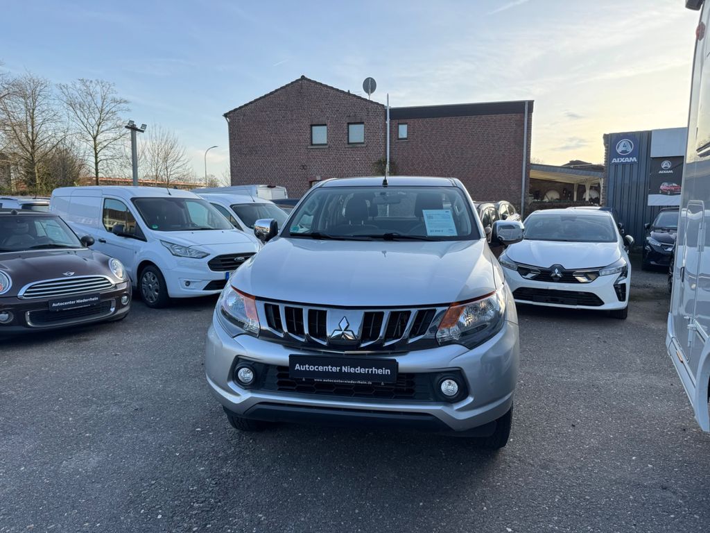 Mitsubishi L200 2019