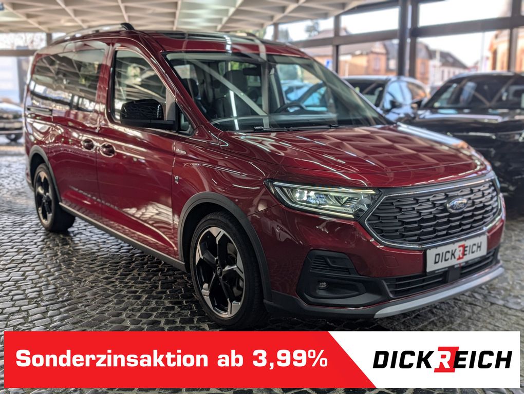 Ford Grand Tourneo 2025