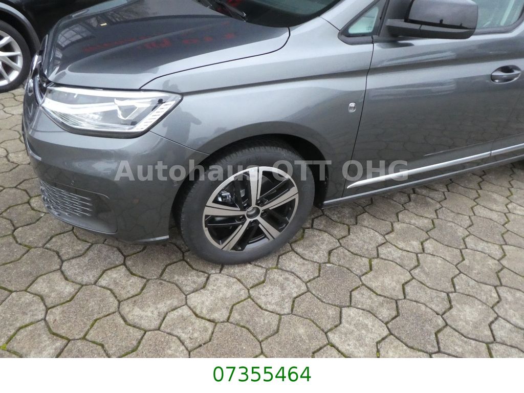 Volkswagen Caddy 2025