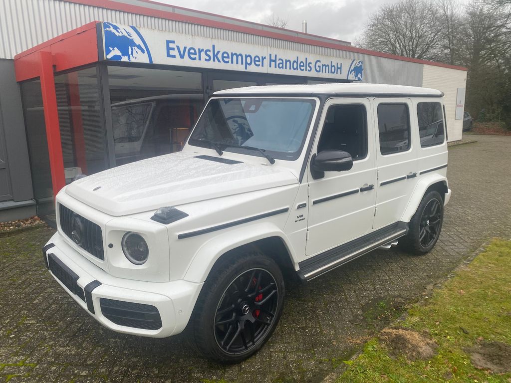 Mercedes-Benz G 63 AMG 2024
