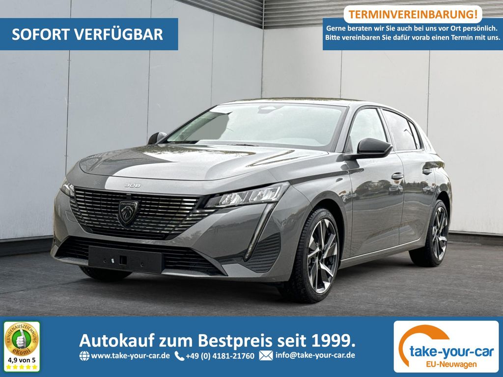 Peugeot 308 2025