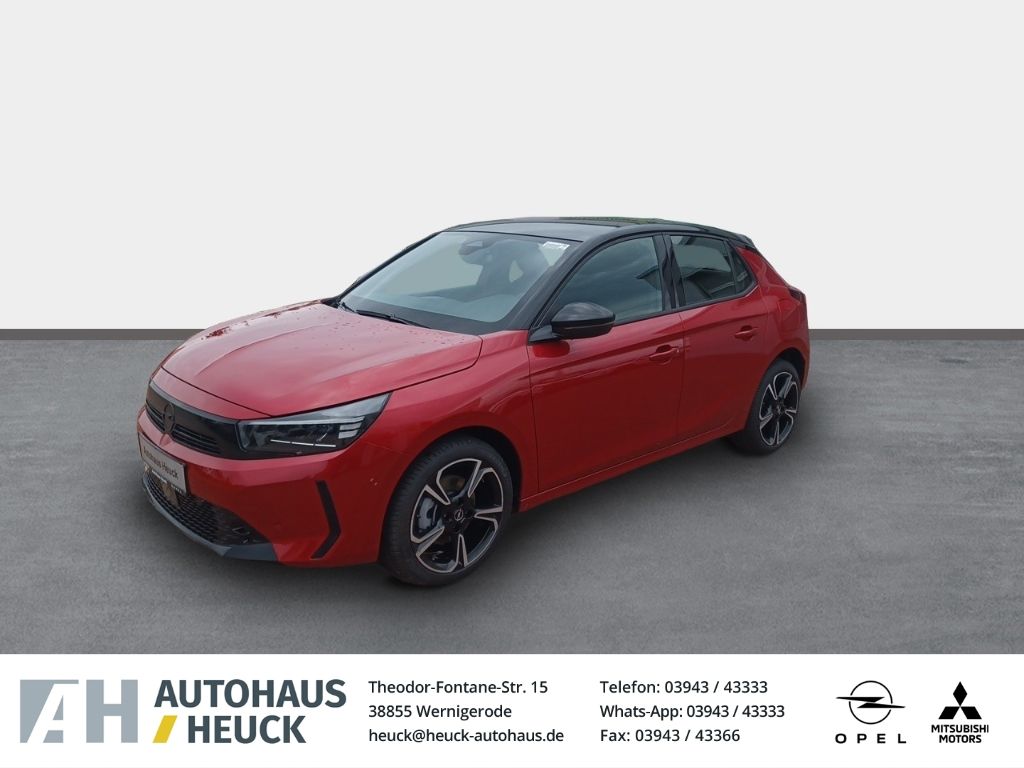Opel Corsa 2025
